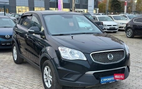 SsangYong Actyon II рестайлинг, 2013 год, 840 000 рублей, 3 фотография