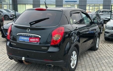 SsangYong Actyon II рестайлинг, 2013 год, 840 000 рублей, 6 фотография