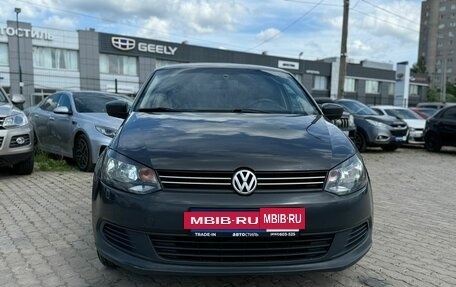 Volkswagen Polo VI (EU Market), 2013 год, 665 000 рублей, 3 фотография