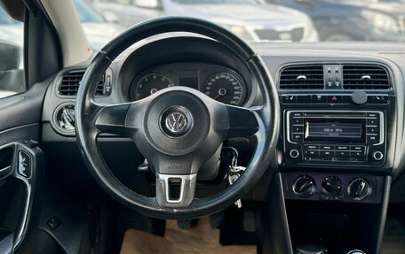 Volkswagen Polo VI (EU Market), 2013 год, 665 000 рублей, 15 фотография