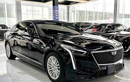 Cadillac CT6 I, 2021 год, 3 900 000 рублей, 3 фотография