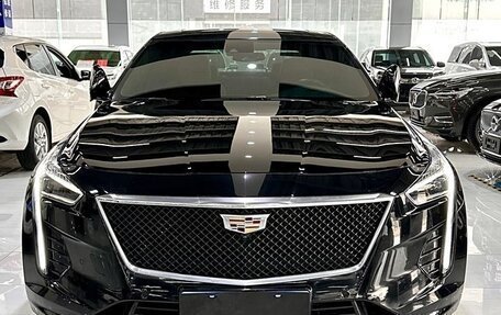 Cadillac CT6 I, 2021 год, 3 900 000 рублей, 2 фотография