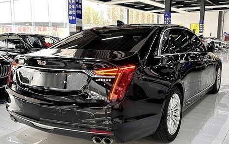 Cadillac CT6 I, 2021 год, 3 900 000 рублей, 7 фотография