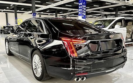 Cadillac CT6 I, 2021 год, 3 900 000 рублей, 9 фотография