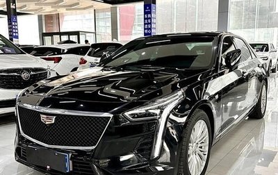 Cadillac CT6 I, 2021 год, 3 900 000 рублей, 1 фотография