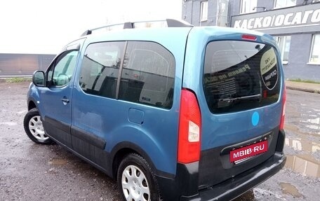 Peugeot Partner II рестайлинг 2, 2011 год, 690 000 рублей, 8 фотография