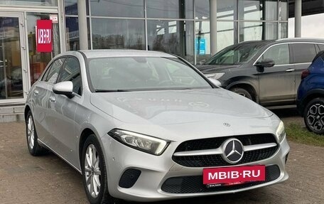 Mercedes-Benz A-Класс, 2018 год, 2 490 000 рублей, 5 фотография