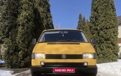 Volkswagen Transporter T4, 2000 год, 585 000 рублей, 1 фотография