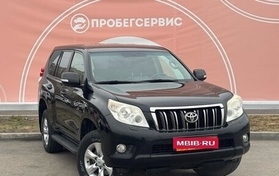 Toyota Land Cruiser Prado 150 рестайлинг 2, 2012 год, 2 999 000 рублей, 1 фотография