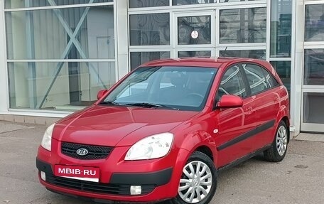 KIA Rio II, 2009 год, 655 000 рублей, 1 фотография