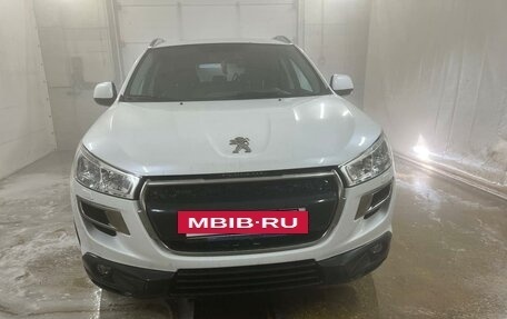 Peugeot 4008, 2014 год, 1 450 000 рублей, 5 фотография