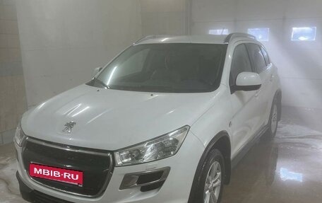 Peugeot 4008, 2014 год, 1 450 000 рублей, 6 фотография