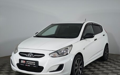 Hyundai Solaris II рестайлинг, 2014 год, 649 000 рублей, 1 фотография