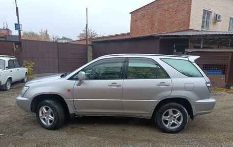 Toyota Harrier, 2001 год, 1 150 000 рублей, 6 фотография