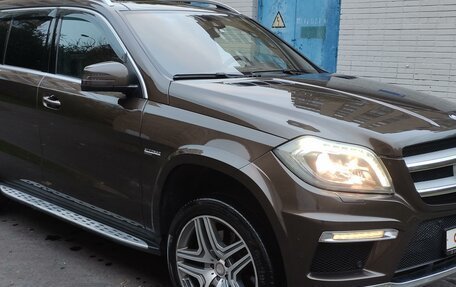 Mercedes-Benz GL-Класс, 2013 год, 3 700 000 рублей, 1 фотография