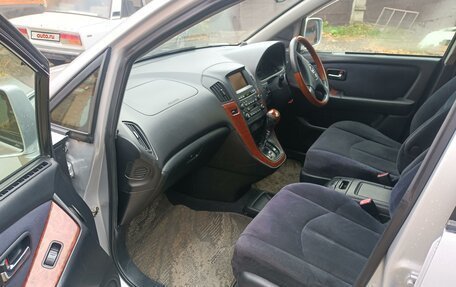 Toyota Harrier, 2001 год, 1 150 000 рублей, 16 фотография