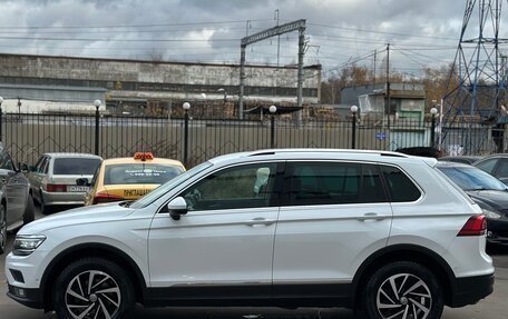 Volkswagen Tiguan II, 2018 год, 2 970 000 рублей, 7 фотография