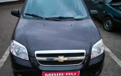 Chevrolet Aveo III, 2011 год, 537 000 рублей, 1 фотография