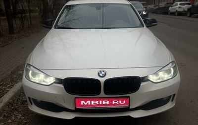 BMW 3 серия, 2013 год, 1 600 000 рублей, 1 фотография