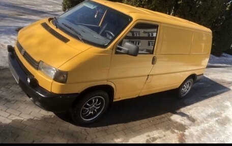 Volkswagen Transporter T4, 2000 год, 585 000 рублей, 2 фотография