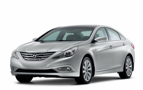 Hyundai Sonata VI, 2009 год, 750 000 рублей, 1 фотография