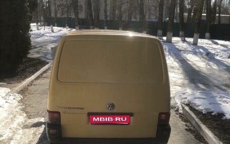 Volkswagen Transporter T4, 2000 год, 585 000 рублей, 5 фотография