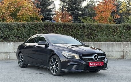 Mercedes-Benz CLA, 2014 год, 1 600 000 рублей, 1 фотография