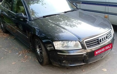 Audi A8, 2003 год, 666 000 рублей, 1 фотография