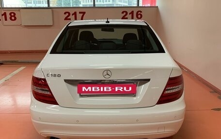 Mercedes-Benz C-Класс, 2011 год, 1 900 000 рублей, 2 фотография