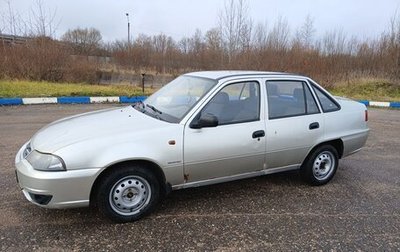 Daewoo Nexia I рестайлинг, 2008 год, 170 000 рублей, 1 фотография