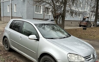 Volkswagen Golf V, 2007 год, 630 000 рублей, 1 фотография