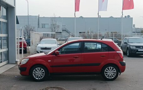 KIA Rio II, 2009 год, 655 000 рублей, 7 фотография