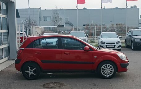 KIA Rio II, 2009 год, 655 000 рублей, 8 фотография