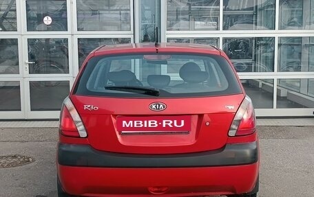 KIA Rio II, 2009 год, 655 000 рублей, 5 фотография