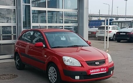 KIA Rio II, 2009 год, 655 000 рублей, 2 фотография