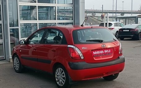 KIA Rio II, 2009 год, 655 000 рублей, 6 фотография