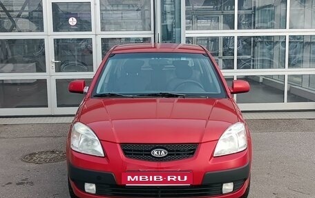 KIA Rio II, 2009 год, 655 000 рублей, 3 фотография