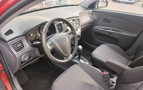 KIA Rio II, 2009 год, 655 000 рублей, 15 фотография