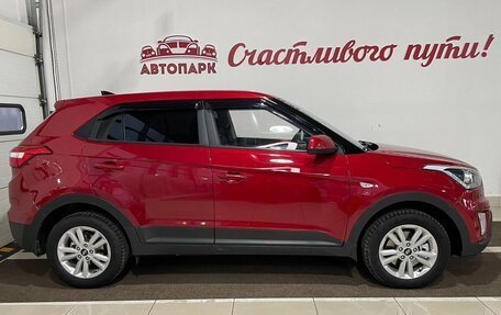 Hyundai Creta I рестайлинг, 2019 год, 1 849 000 рублей, 3 фотография