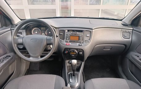 KIA Rio II, 2009 год, 655 000 рублей, 18 фотография