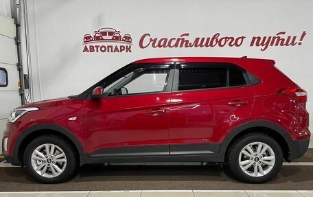 Hyundai Creta I рестайлинг, 2019 год, 1 849 000 рублей, 4 фотография