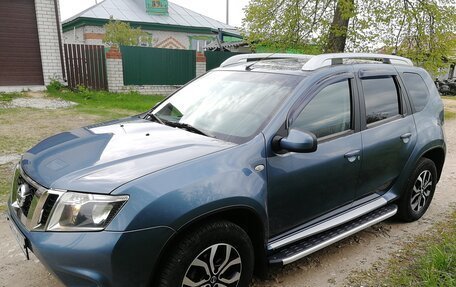 Nissan Terrano III, 2015 год, 1 100 000 рублей, 1 фотография