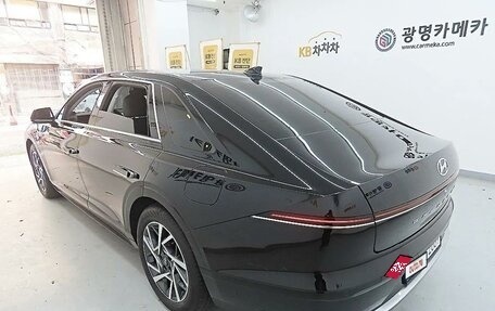 Hyundai Grandeur, 2023 год, 2 фотография