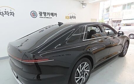 Hyundai Grandeur, 2023 год, 3 фотография