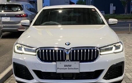 BMW 5 серия, 2022 год, 3 700 000 рублей, 2 фотография