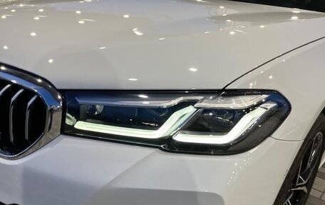 BMW 5 серия, 2022 год, 3 700 000 рублей, 11 фотография