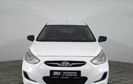 Hyundai Solaris II рестайлинг, 2014 год, 649 000 рублей, 2 фотография