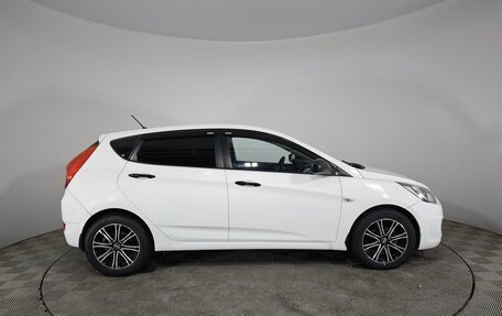 Hyundai Solaris II рестайлинг, 2014 год, 649 000 рублей, 4 фотография