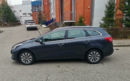 KIA cee'd III, 2017 год, 1 950 000 рублей, 3 фотография