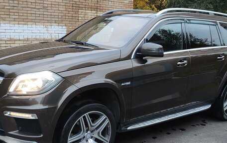 Mercedes-Benz GL-Класс, 2013 год, 3 700 000 рублей, 6 фотография